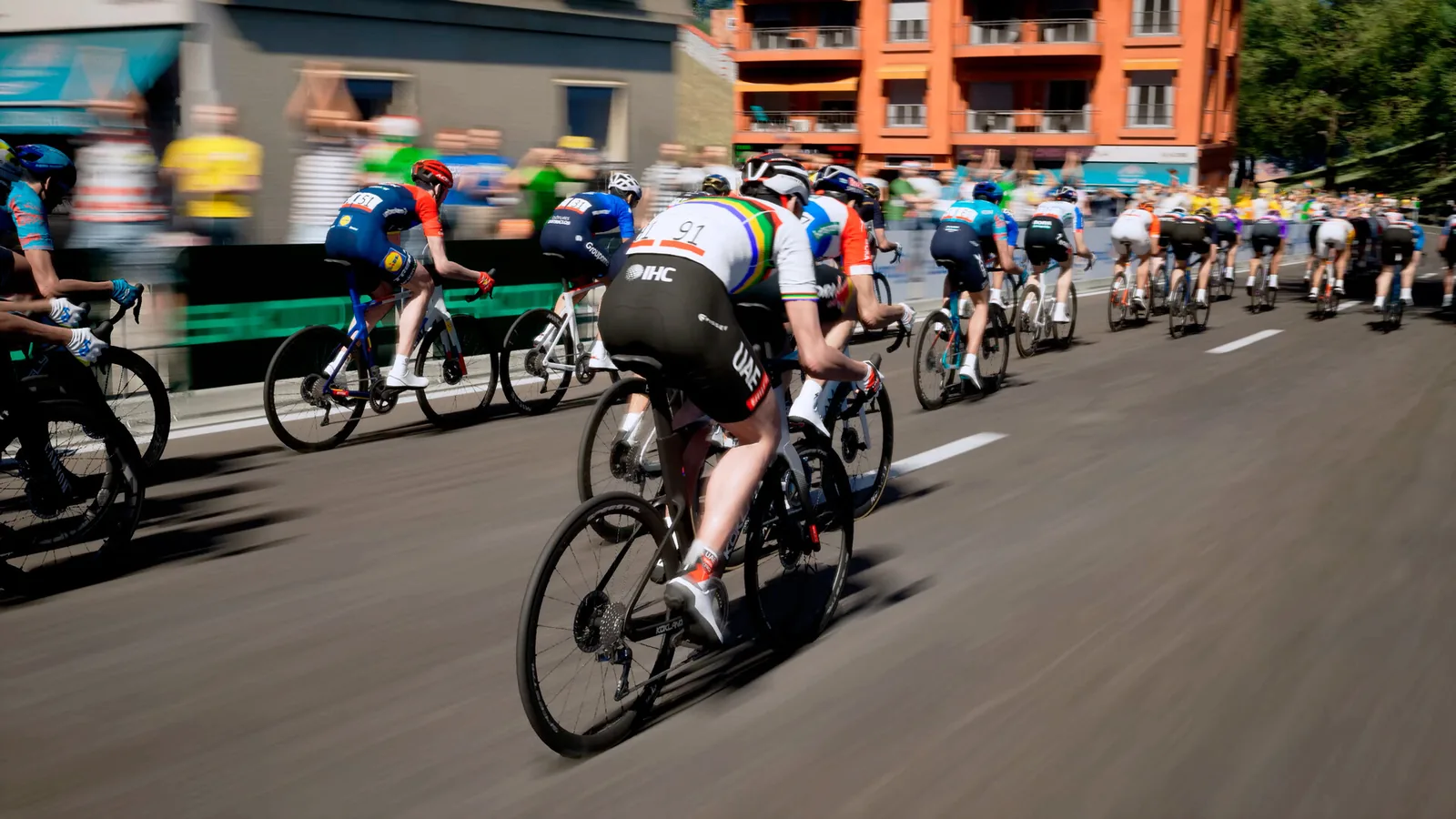 Tour de France 2026 截图 8缩略图