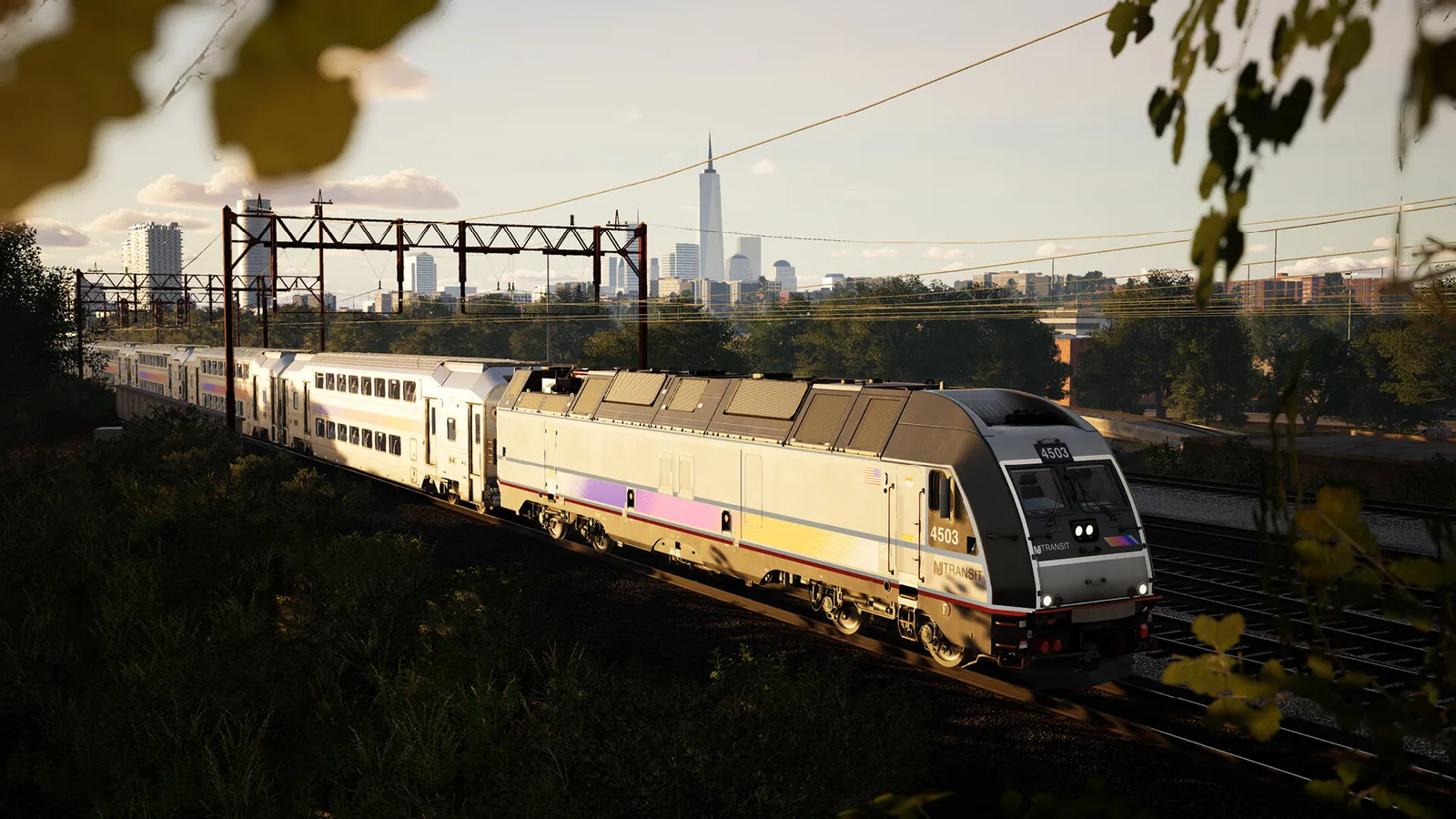 Train Sim World 6 截图 9缩略图