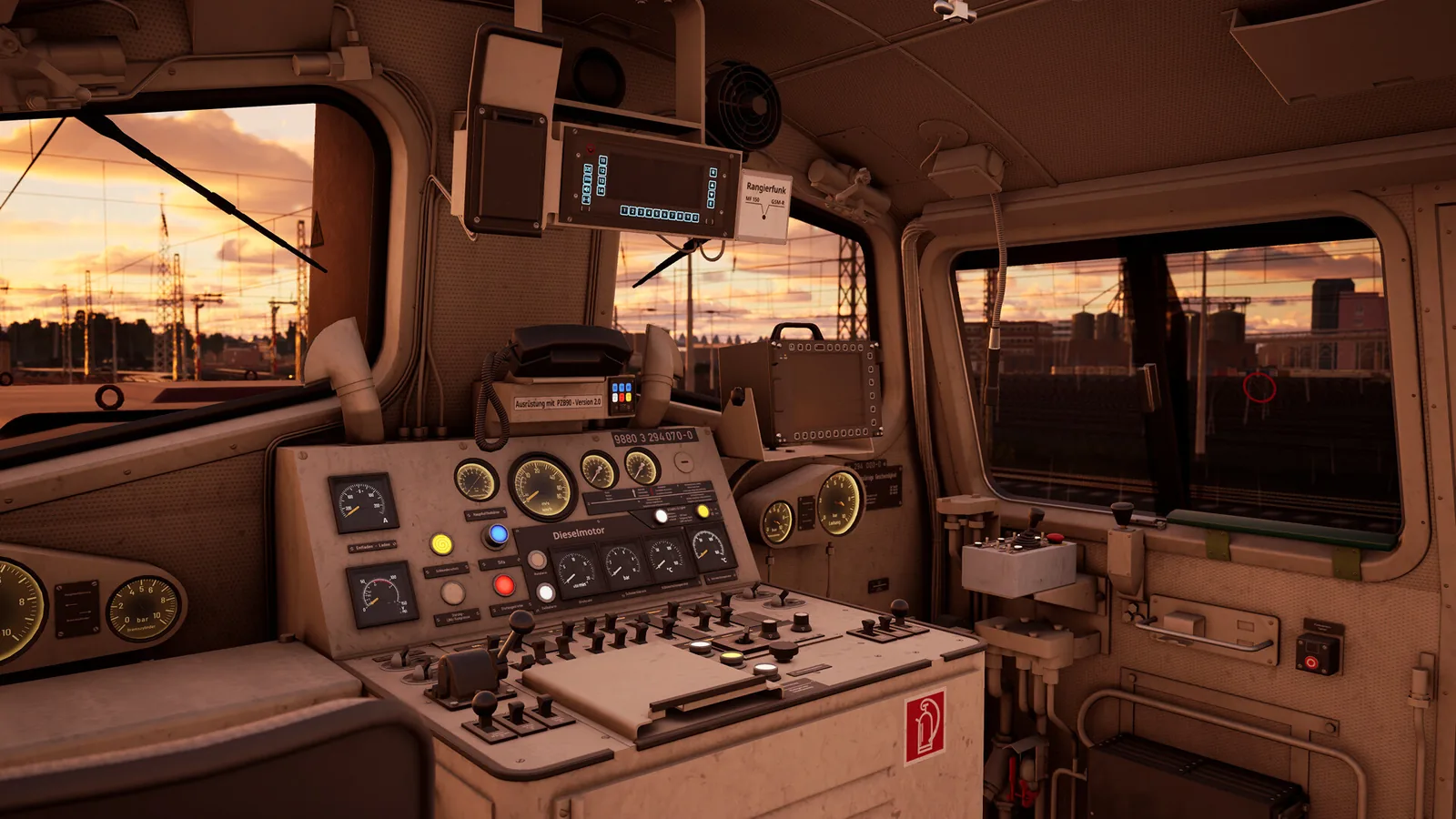 Train Sim World 6 截图 11缩略图