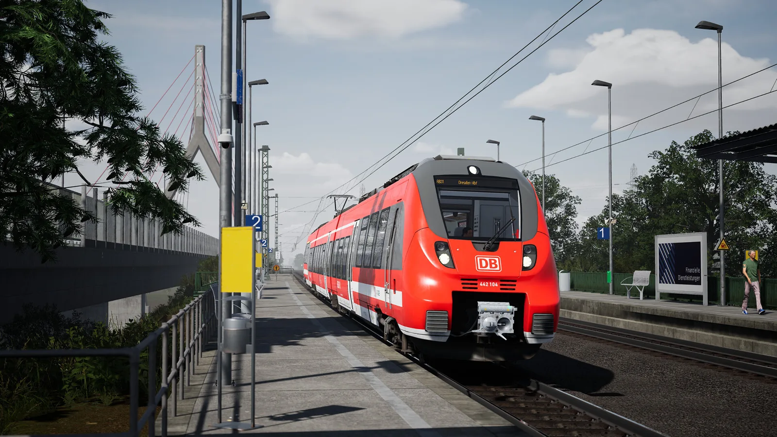 Train Sim World 6 截图 14缩略图