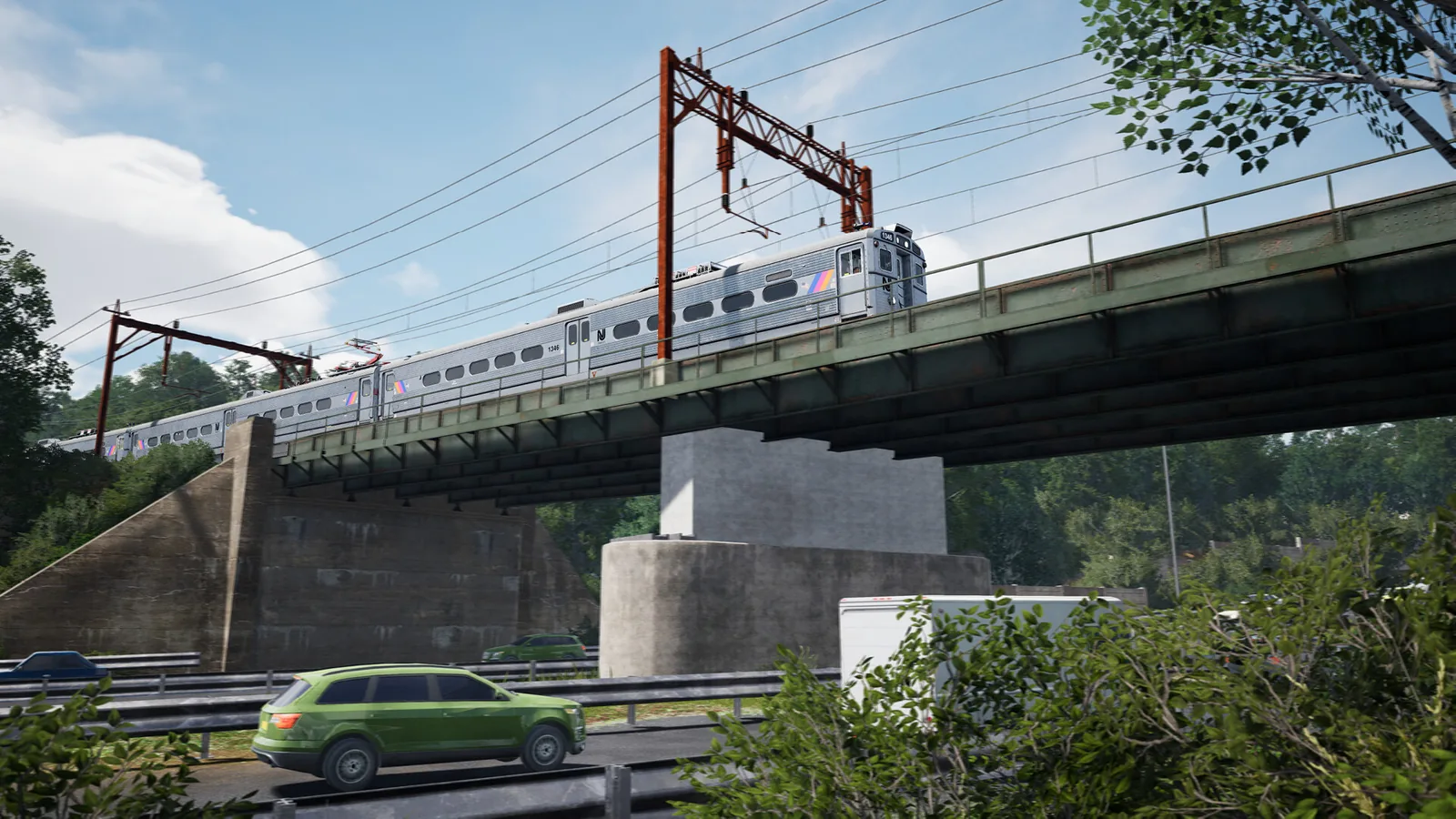 Train Sim World 6 截图 15缩略图