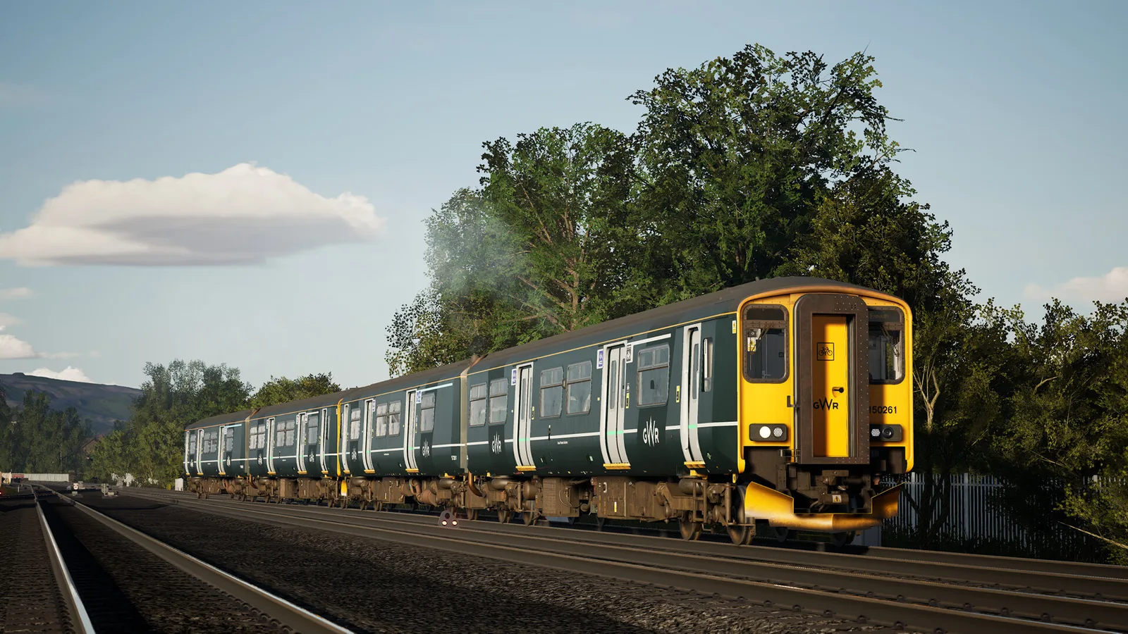Train Sim World 6 截图 16缩略图