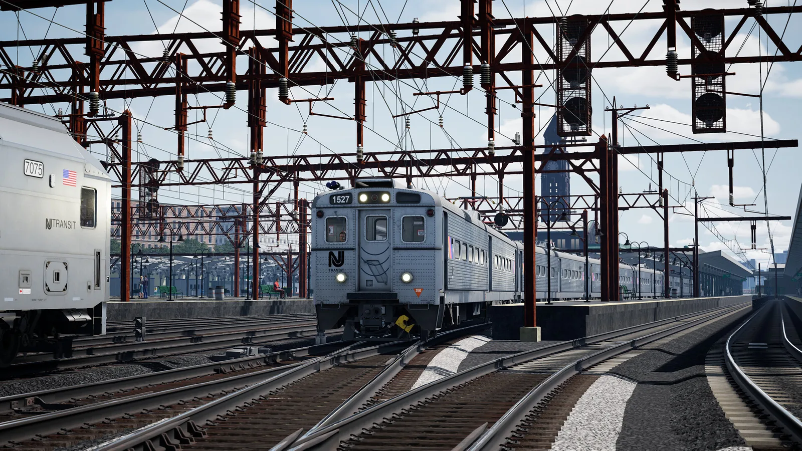 Train Sim World 6 截图 17缩略图