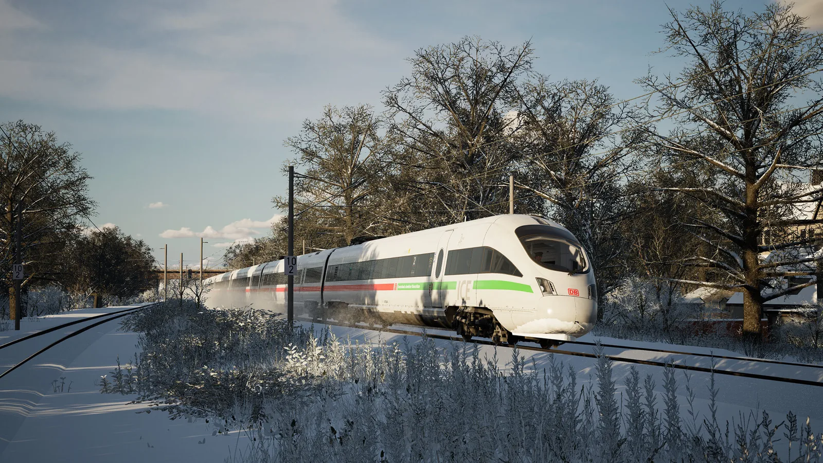 Train Sim World 6 截图 18缩略图