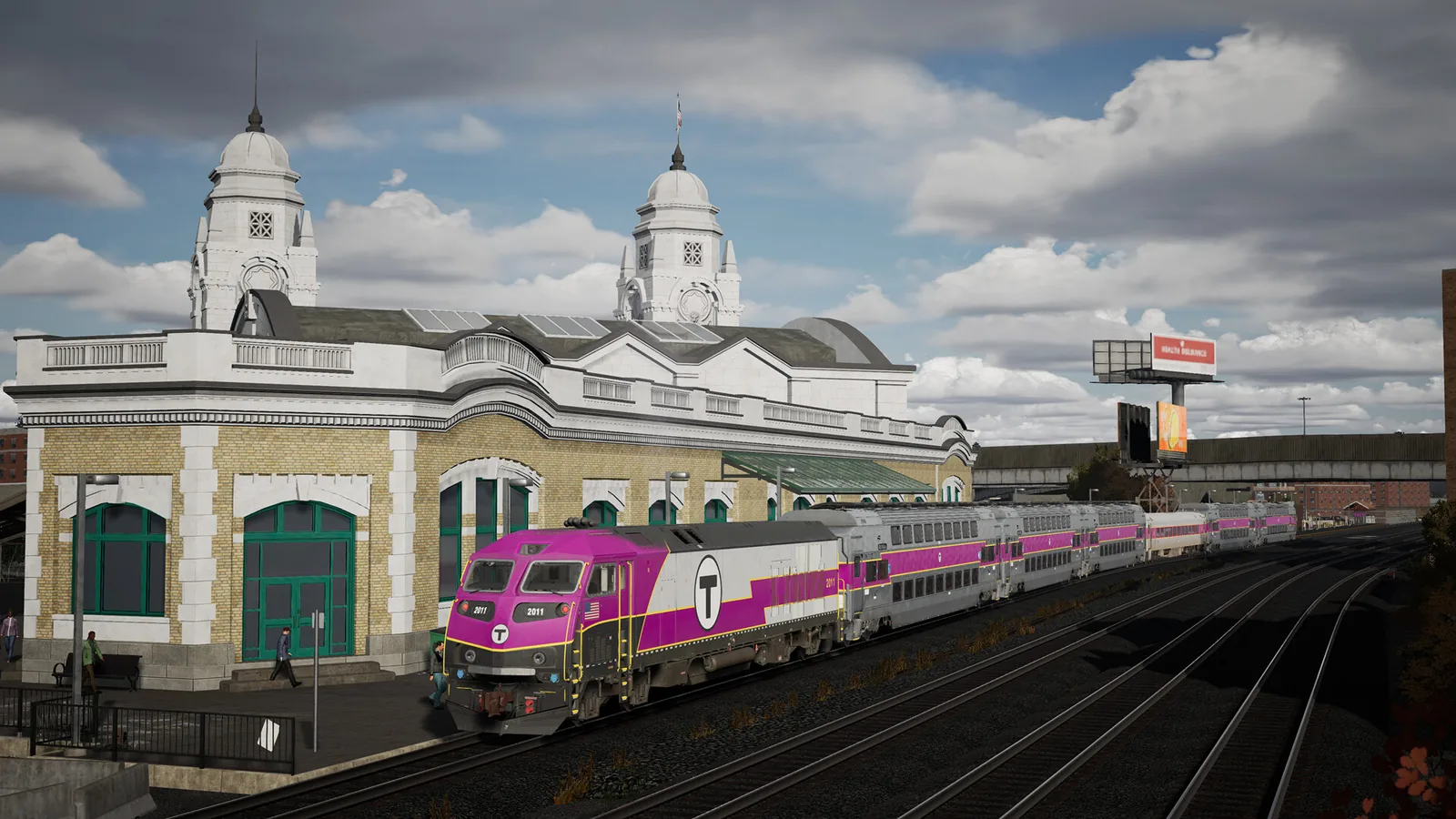 Train Sim World 6 截图 19缩略图