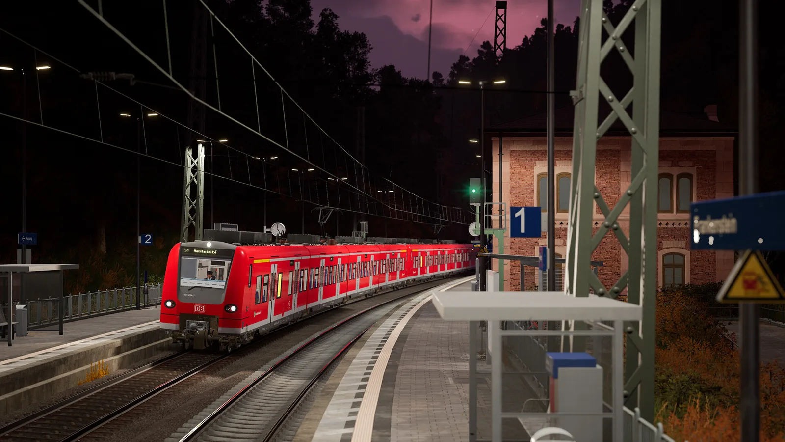 Train Sim World 6 截图 21缩略图