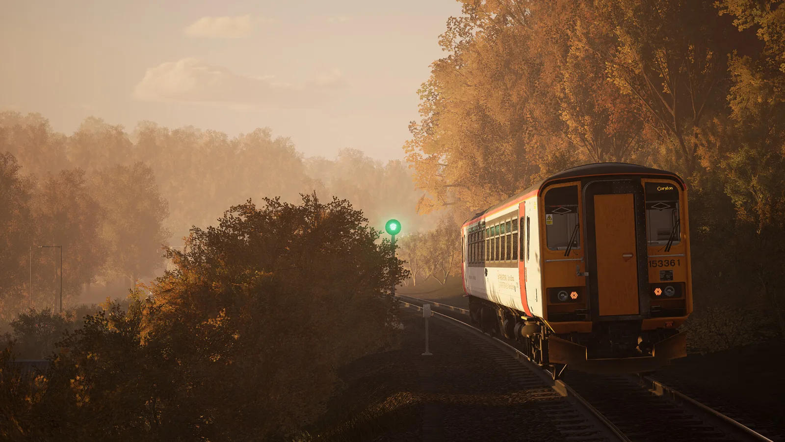 Train Sim World 6 截图 23缩略图