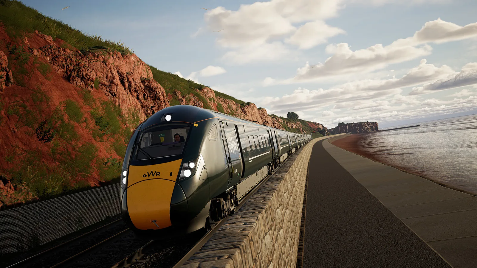Train Sim World 6 截图 1