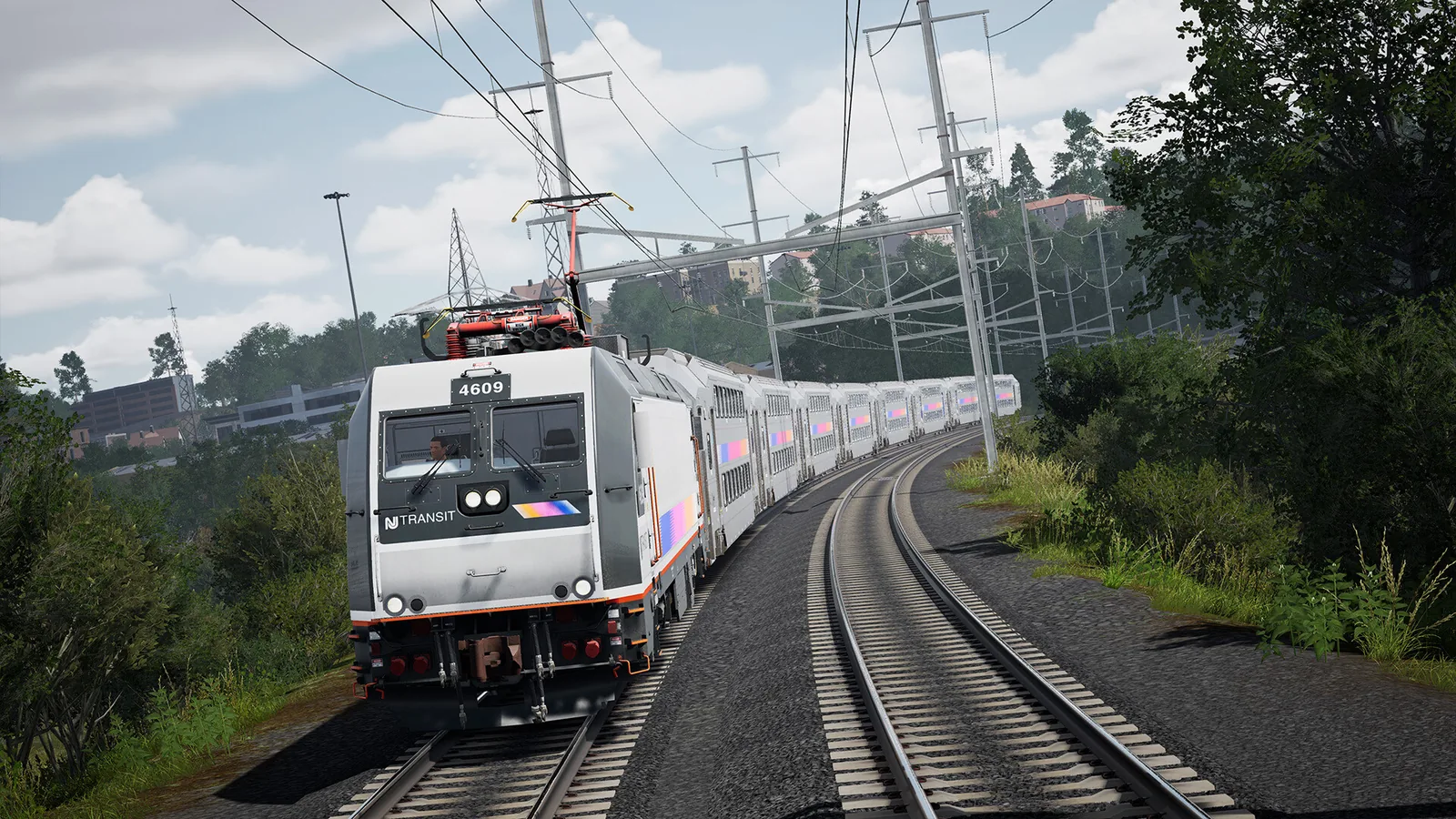 Train Sim World 6 截图 2缩略图
