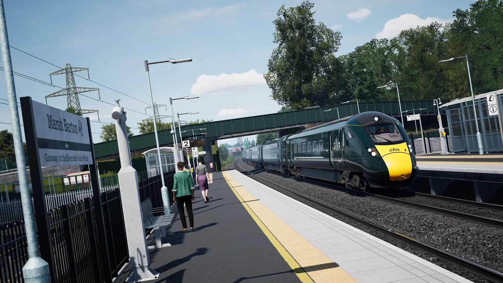 Train Sim World 6 截图 4缩略图