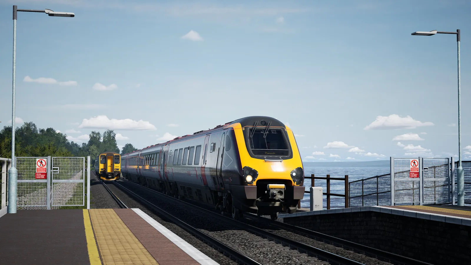 Train Sim World 6 截图 7缩略图