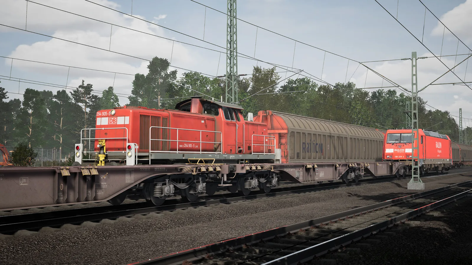 Train Sim World 6 截图 8缩略图