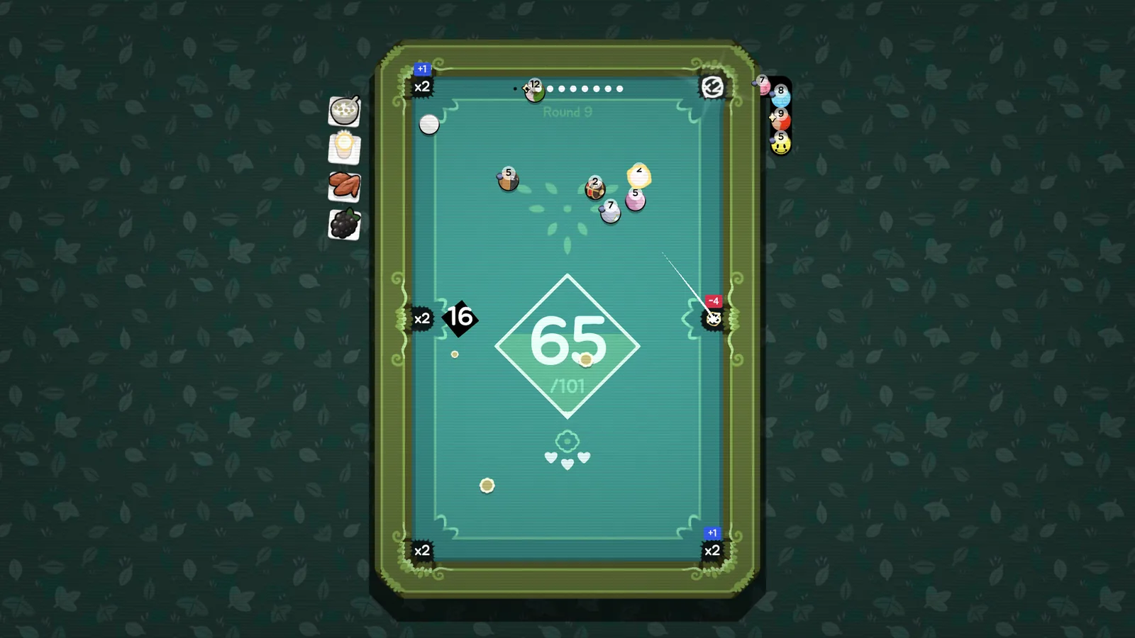 胡闹台球 截图 6缩略图