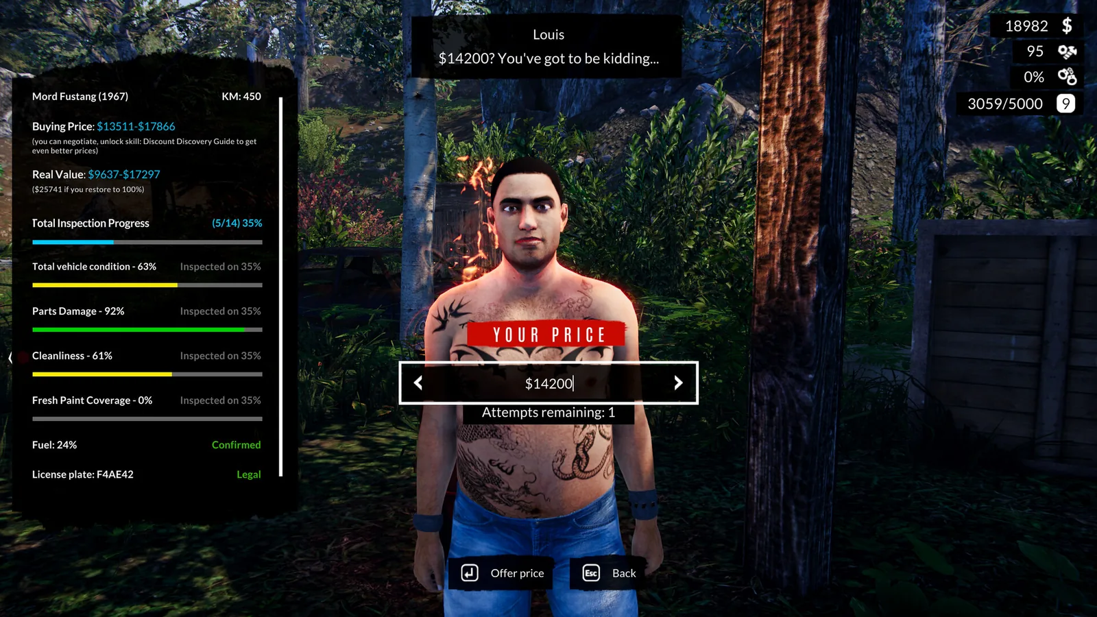 二手车模拟器 截图 16缩略图