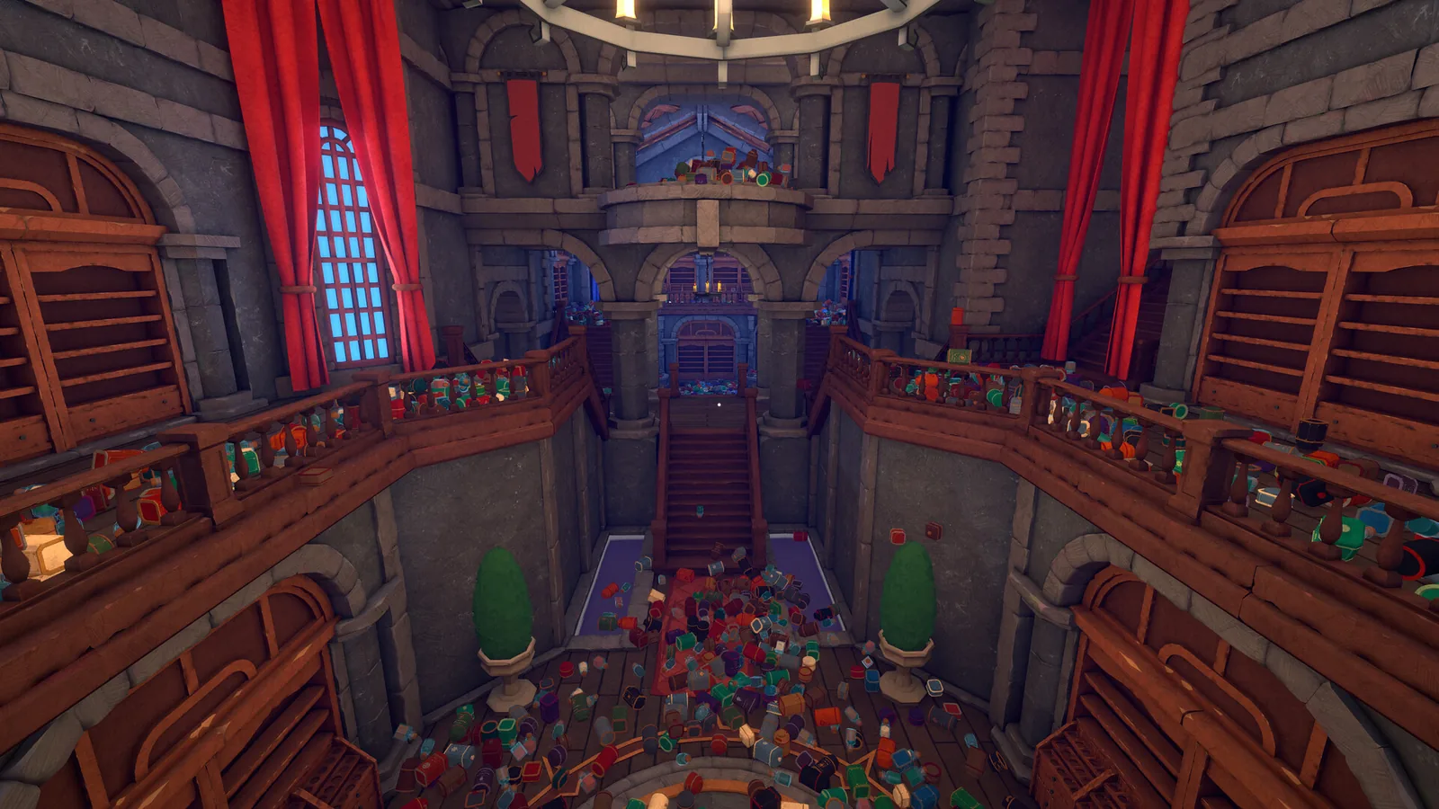 Wand and Order: Tidy up the magic shop! 截图 9缩略图