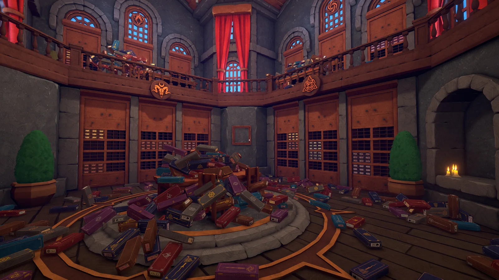 Wand and Order: Tidy up the magic shop! 截图 12缩略图