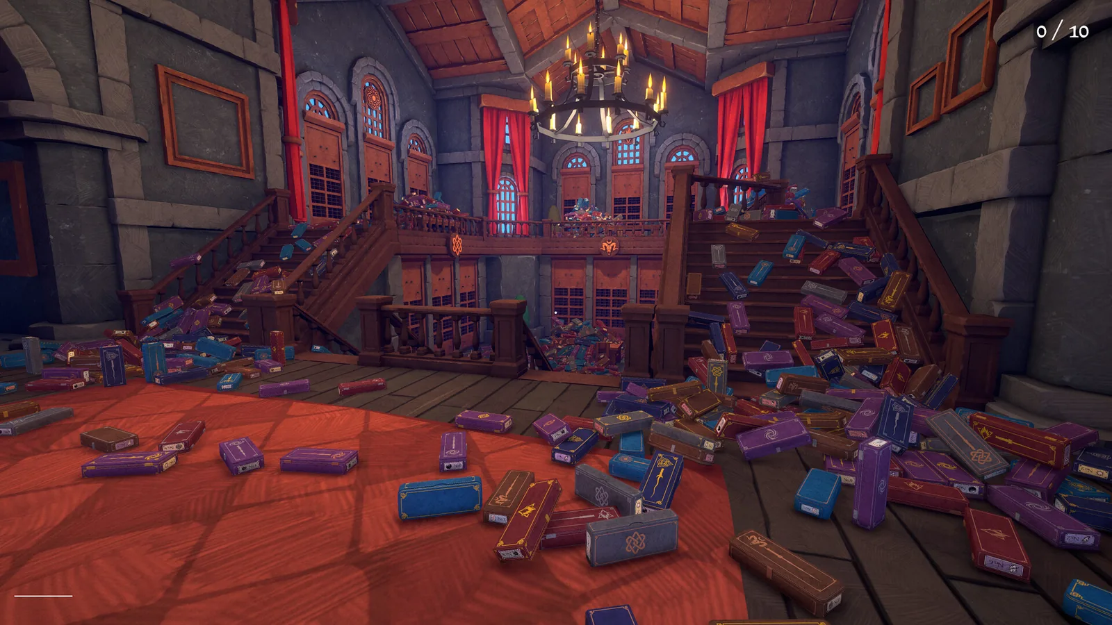 Wand and Order: Tidy up the magic shop! 截图 13缩略图
