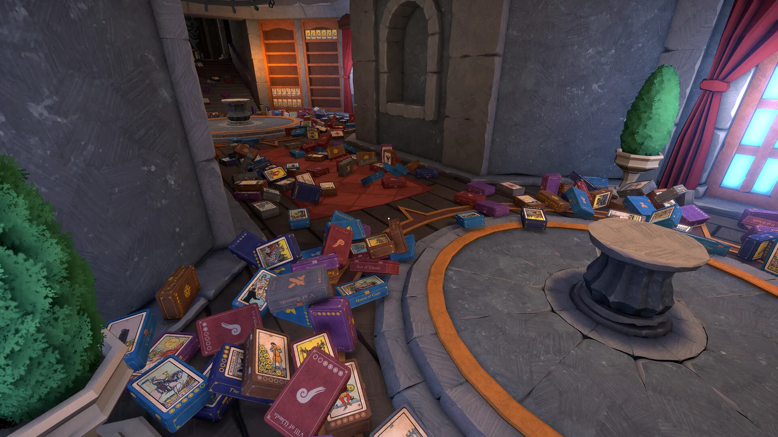 Wand and Order: Tidy up the magic shop! 截图 14缩略图
