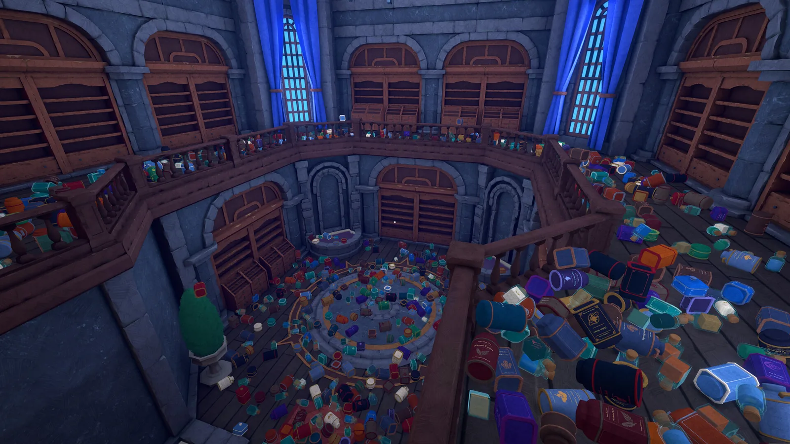 Wand and Order: Tidy up the magic shop! 截图 15缩略图