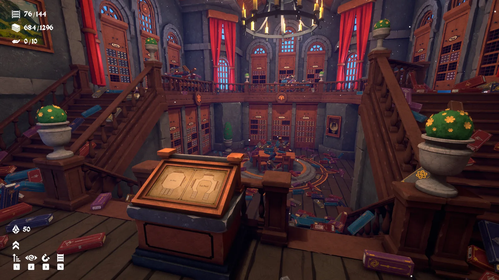 Wand and Order: Tidy up the magic shop! 截图 6缩略图