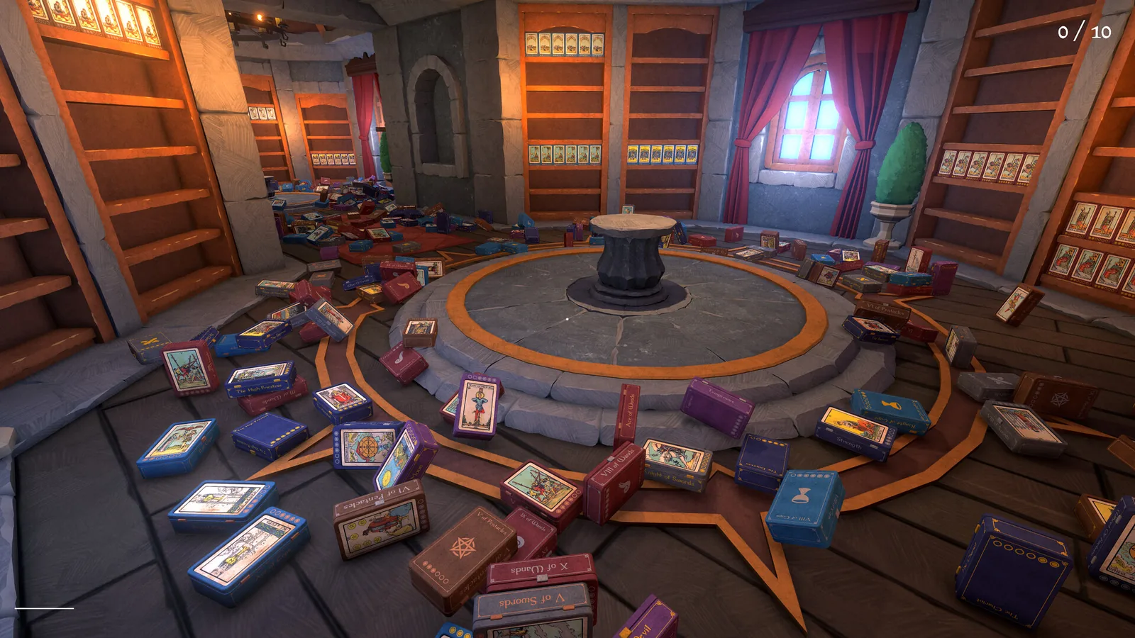 Wand and Order: Tidy up the magic shop! 截图 8缩略图