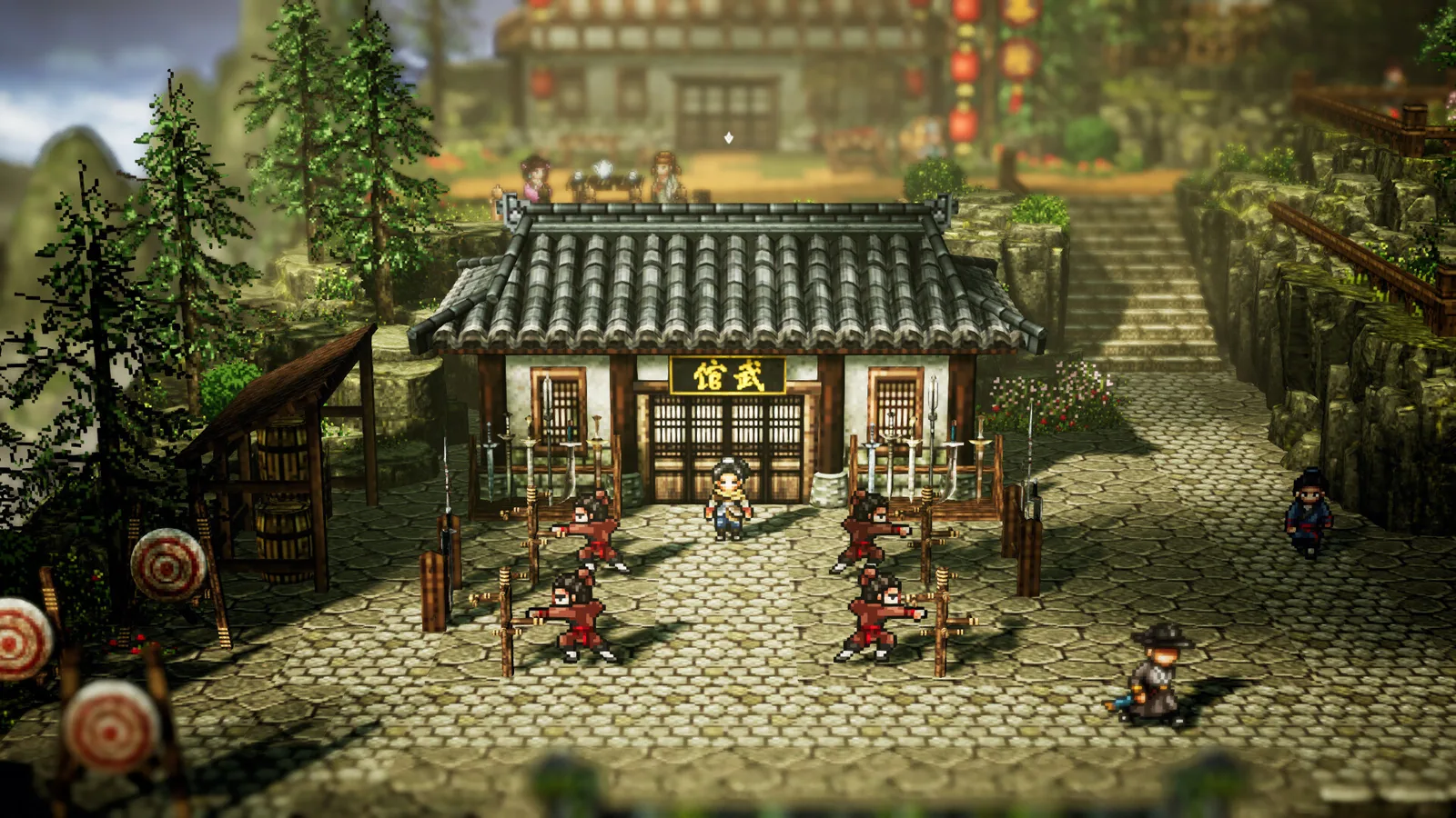 逸剑风云决 截图 11缩略图