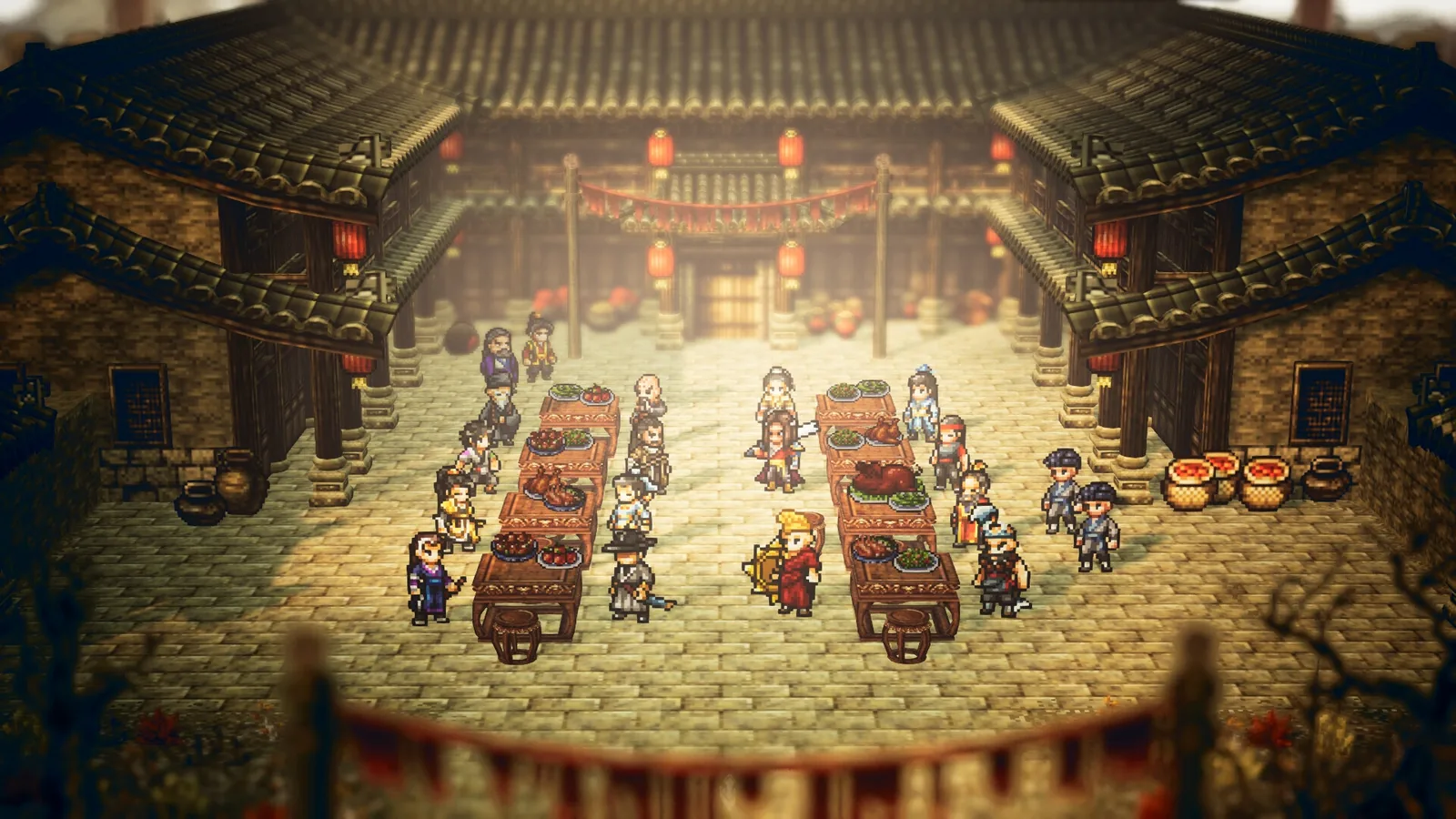 逸剑风云决 截图 8缩略图