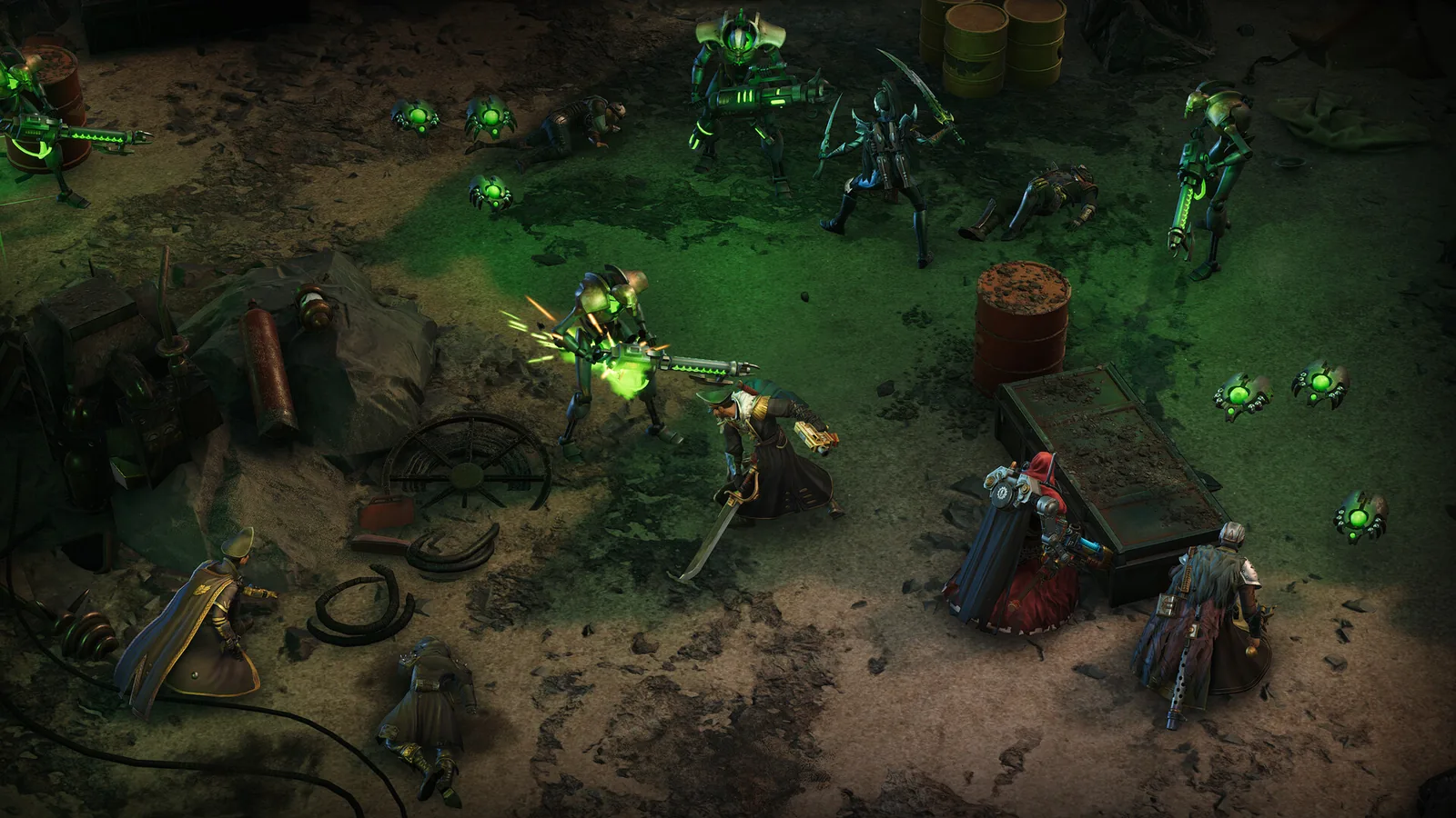 Warhammer 40,000: 行商浪人 截图 6缩略图