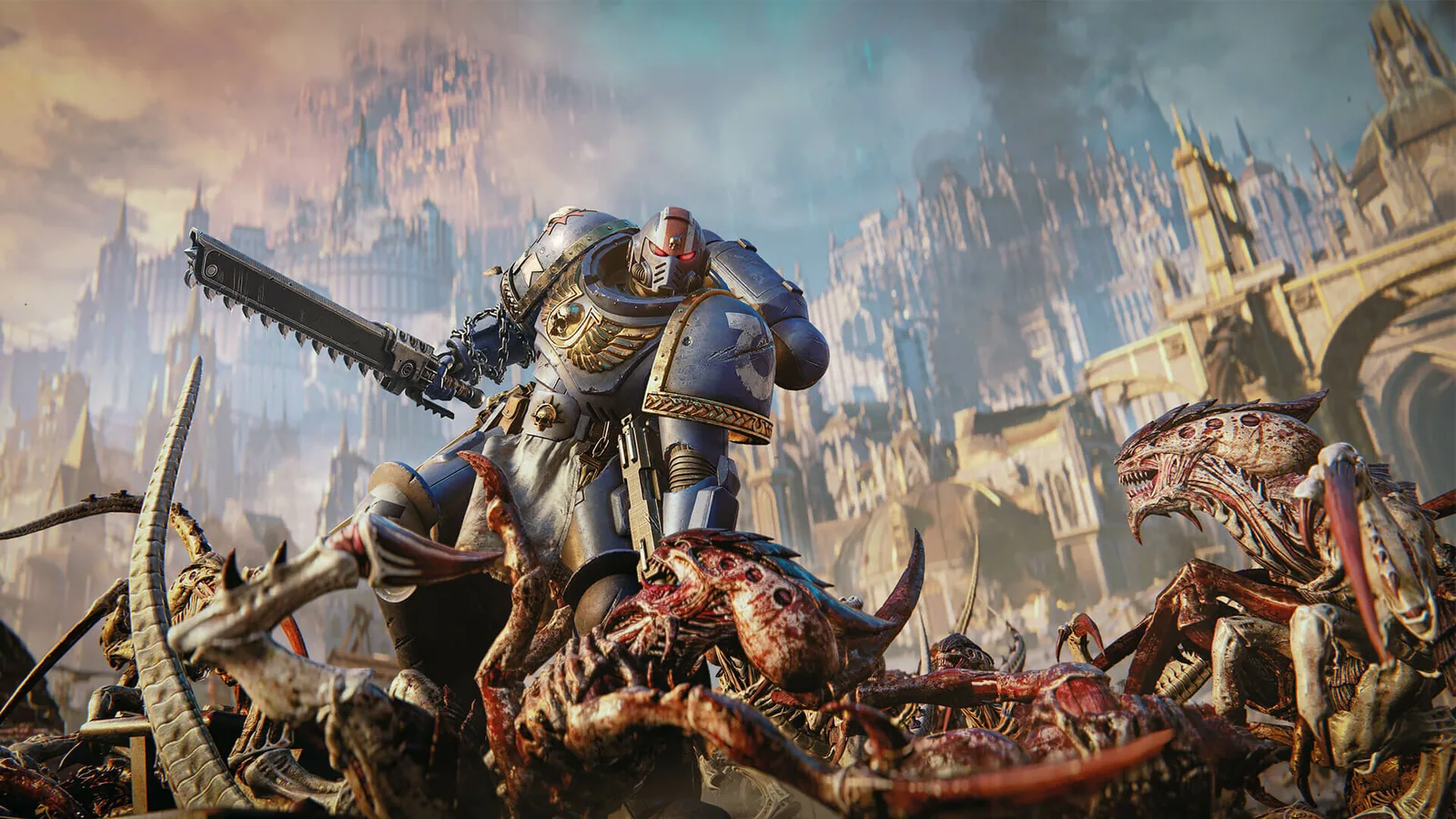 Warhammer 40,000: 星际战士2 截图 2缩略图