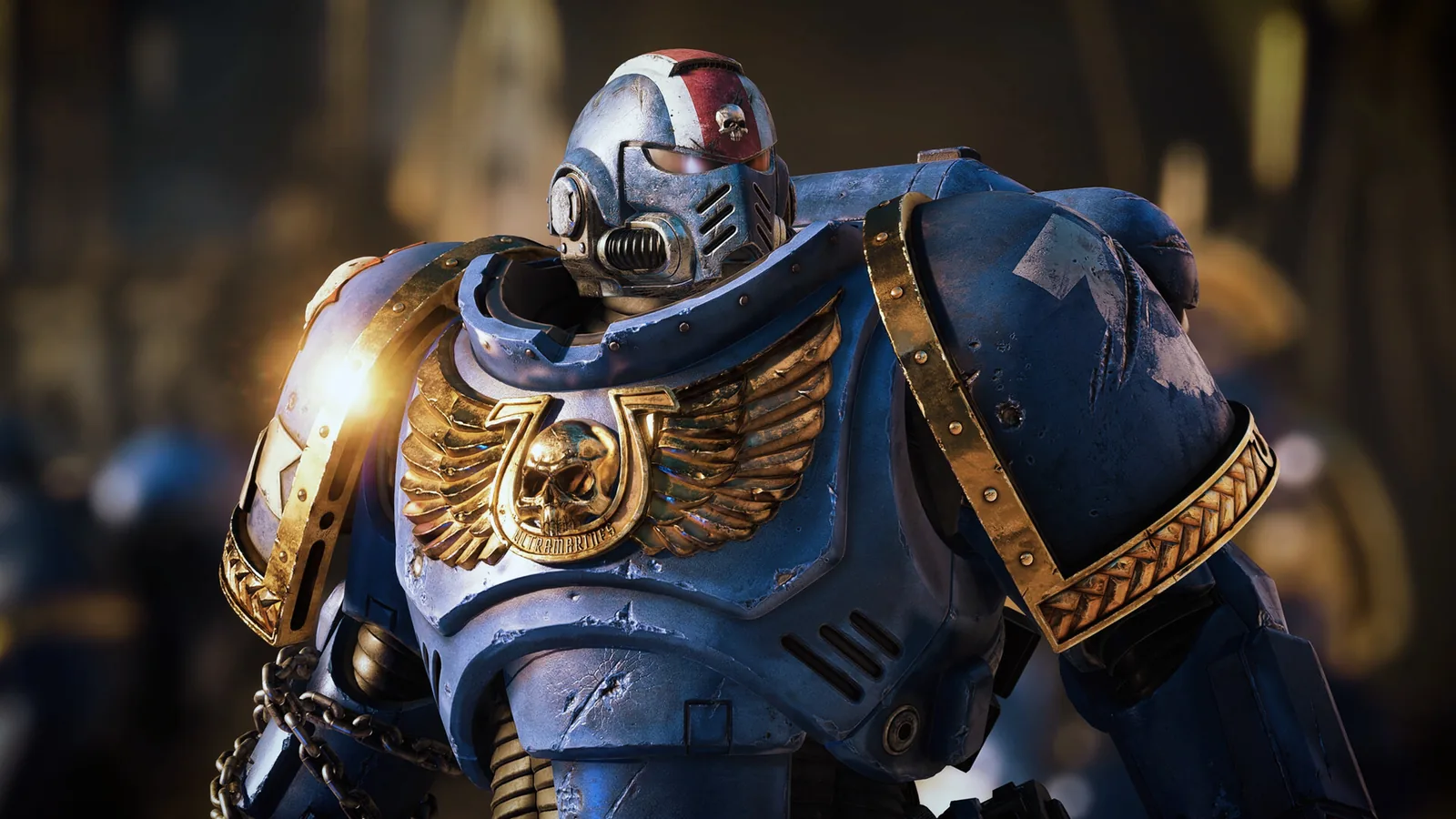 Warhammer 40,000: 星际战士2 截图 5缩略图