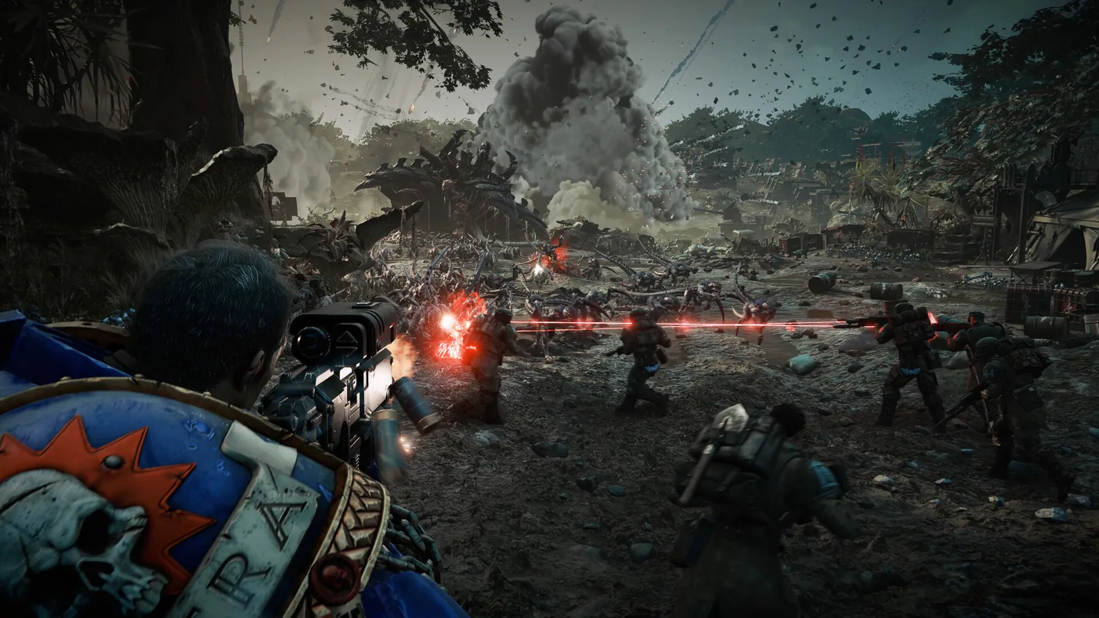 Warhammer 40,000: 星际战士2 截图 6缩略图