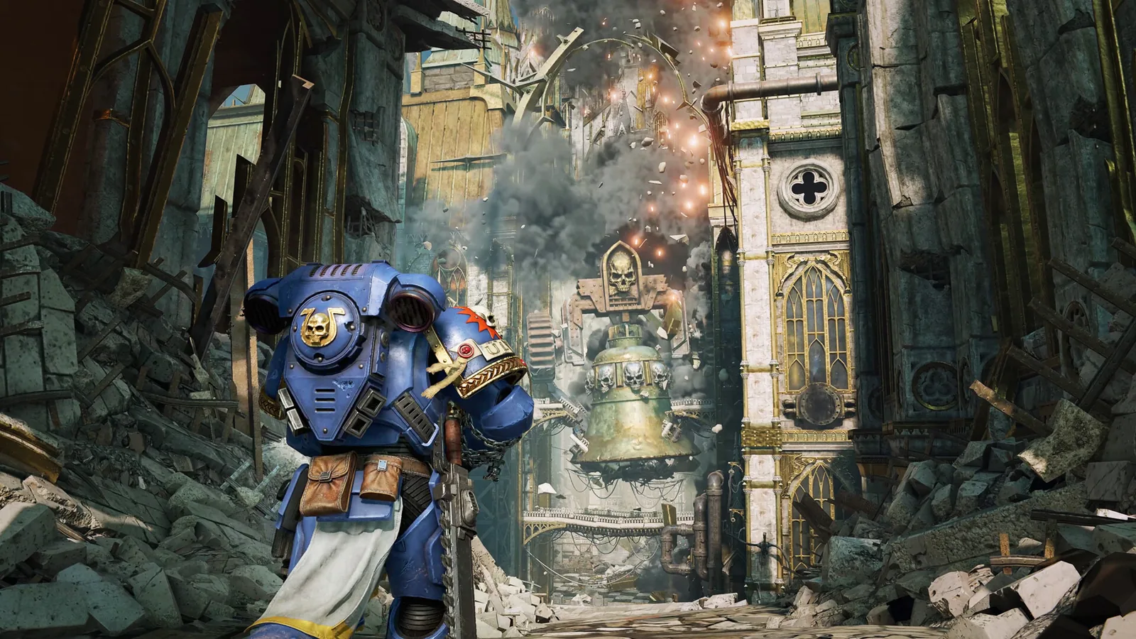 Warhammer 40,000: 星际战士2 截图 7缩略图