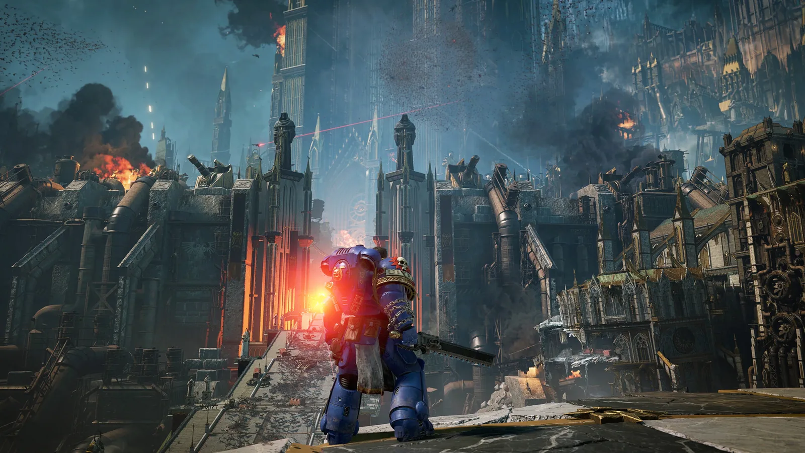 Warhammer 40,000: 星际战士2 截图 8缩略图