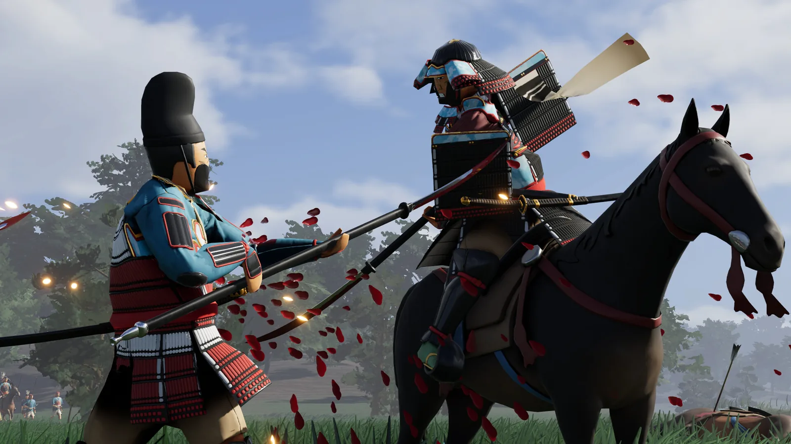 Warlord: Awaji 截图 10缩略图