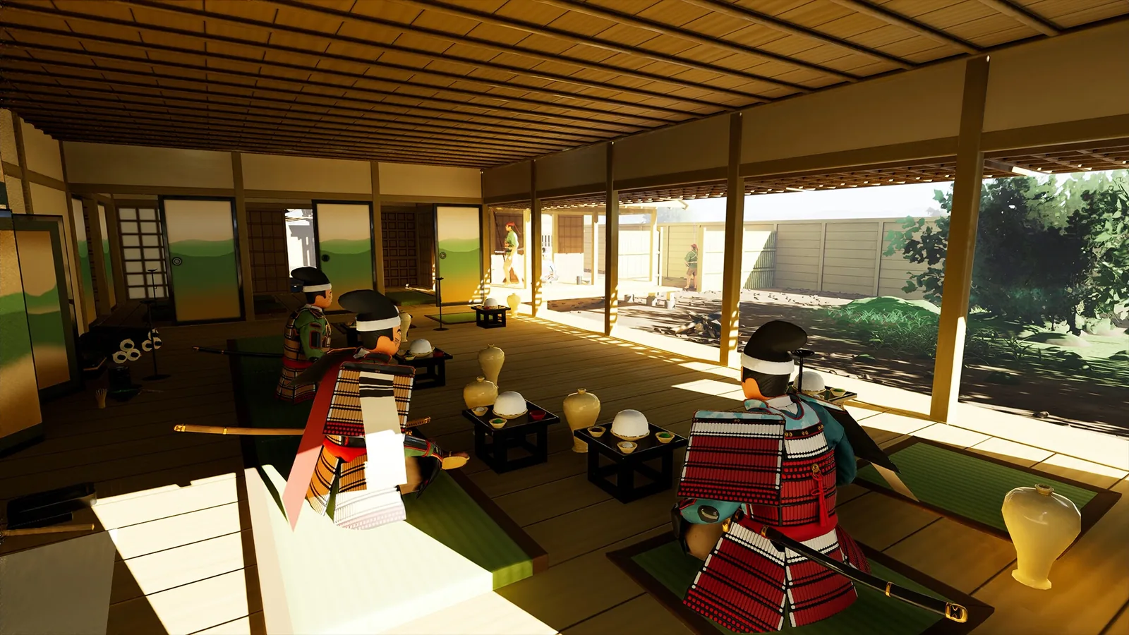 Warlord: Awaji 截图 11缩略图
