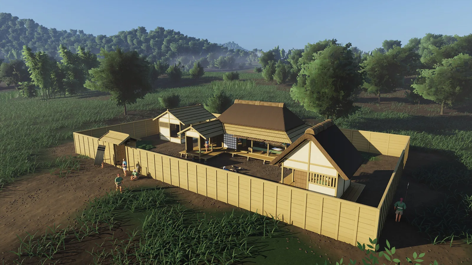 Warlord: Awaji 截图 12缩略图