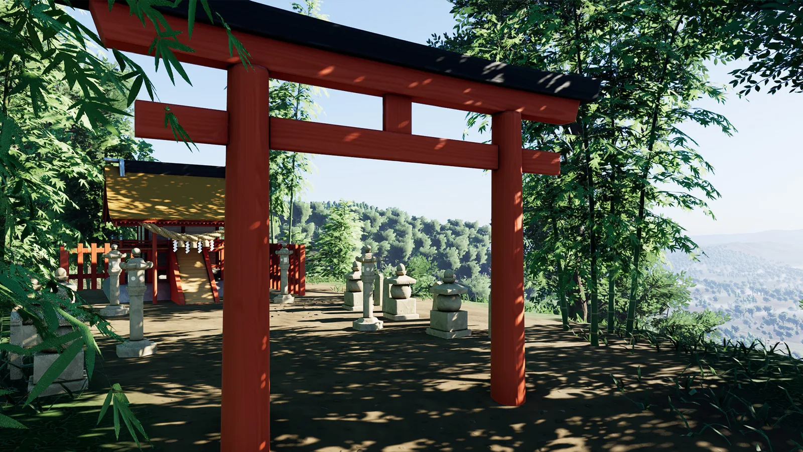 Warlord: Awaji 截图 14缩略图