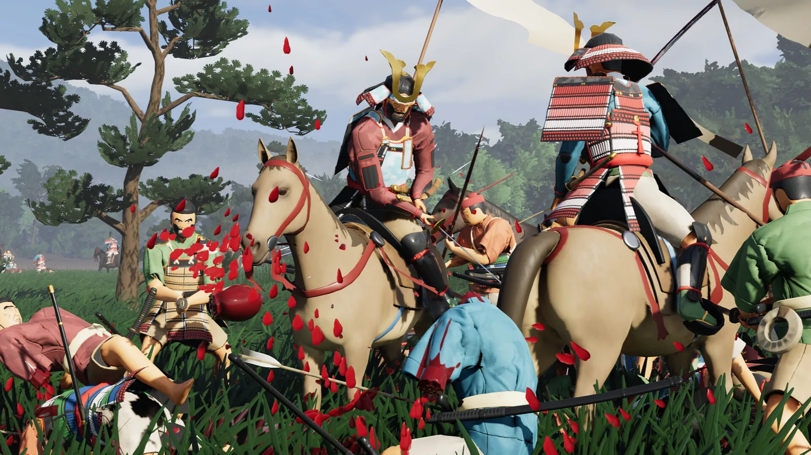Warlord: Awaji 截图 15缩略图