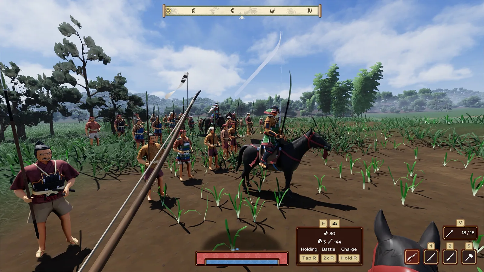 Warlord: Awaji 截图 16缩略图