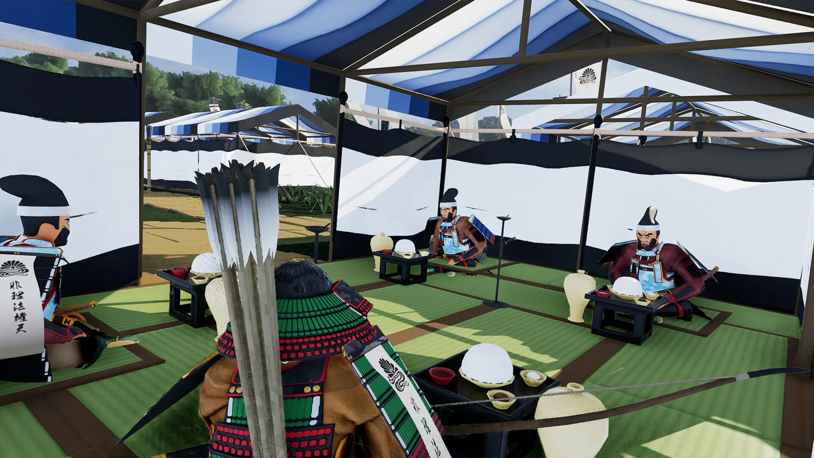 Warlord: Awaji 截图 20缩略图