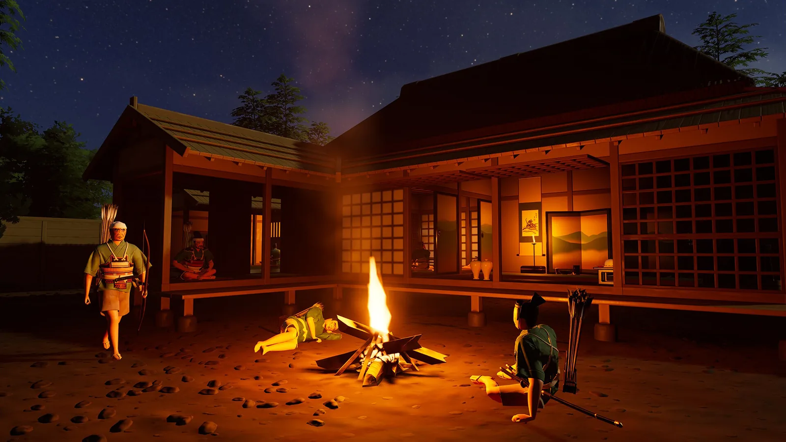 Warlord: Awaji 截图 2缩略图