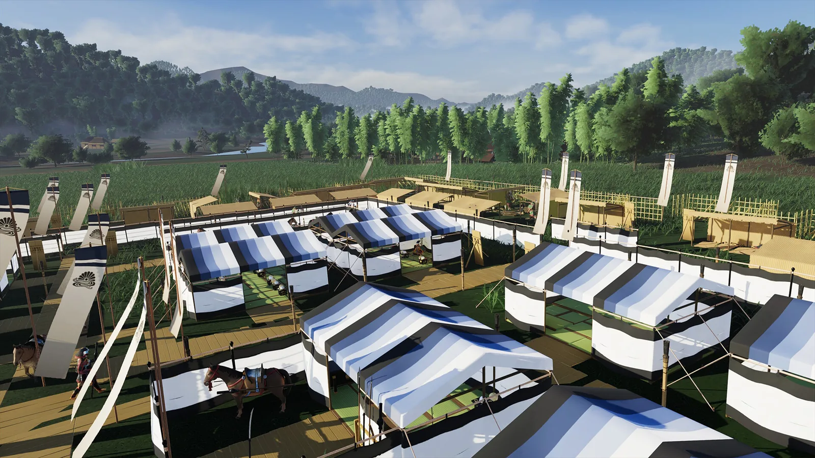 Warlord: Awaji 截图 4缩略图