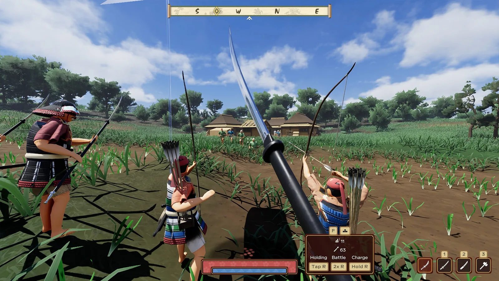 Warlord: Awaji 截图 6缩略图