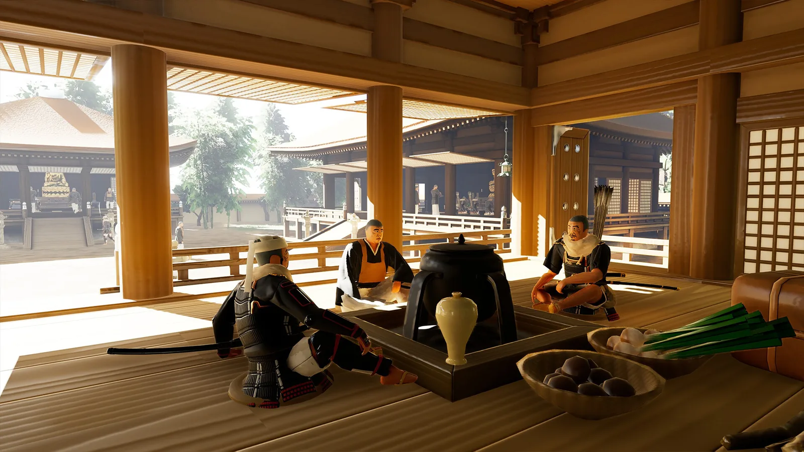 Warlord: Awaji 截图 7缩略图