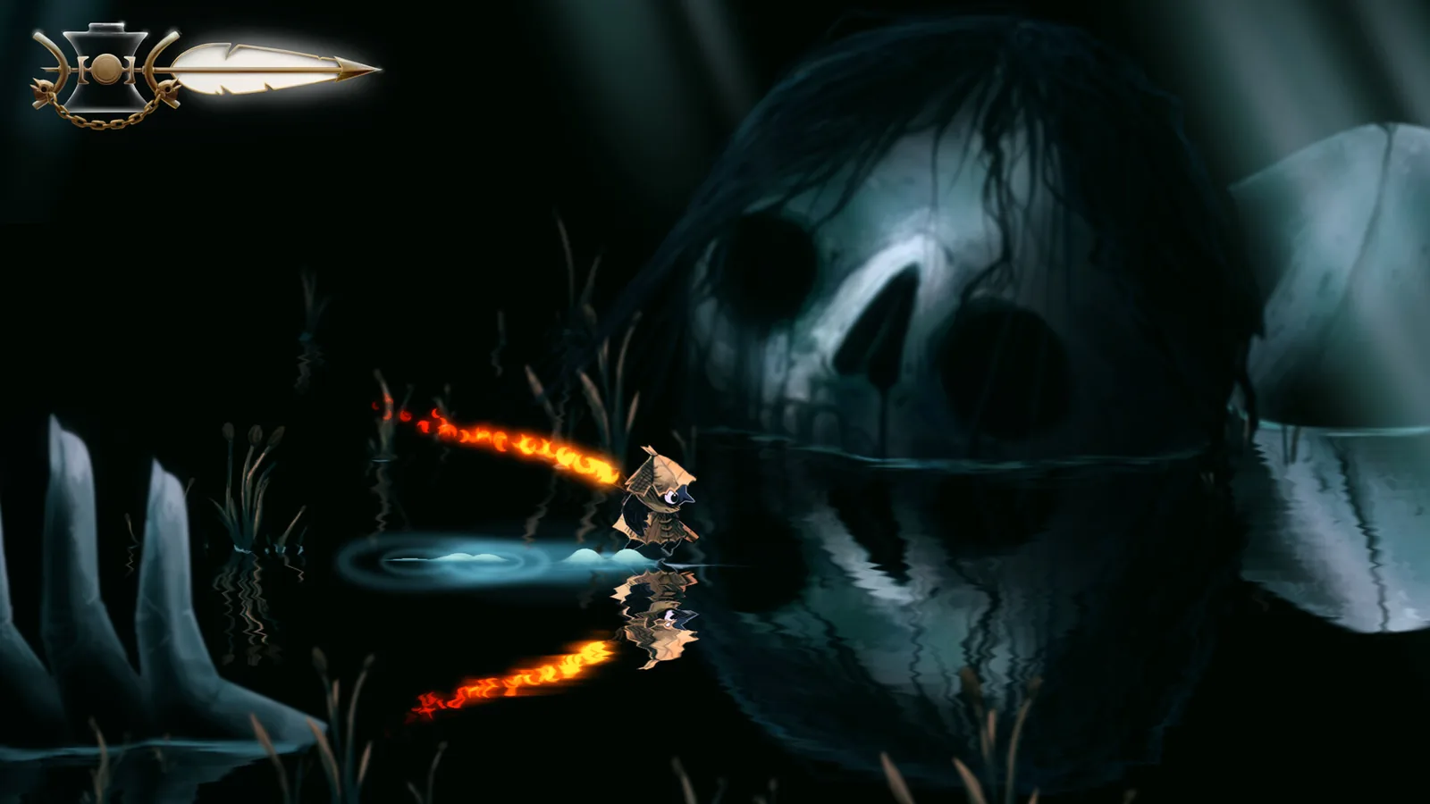 黯井微光 (Well Dweller) 截图 8缩略图