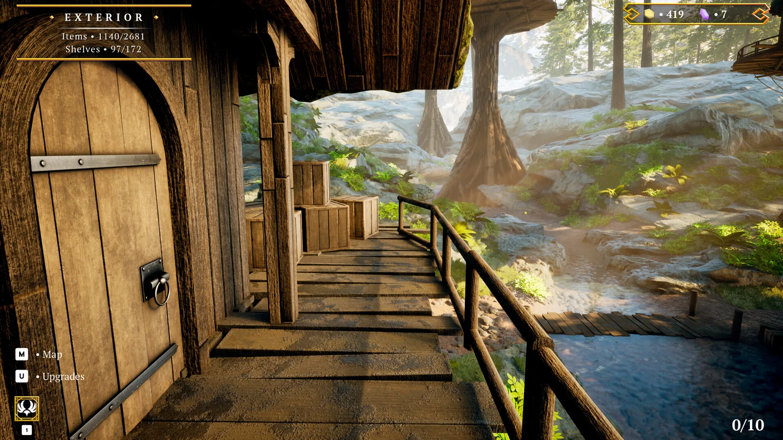 女巫小屋整理 截图 6缩略图